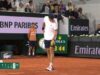 Mensik venceu Rublev e avançou para as quartas de final