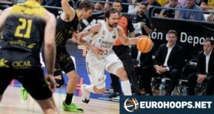 Real Madrid esmaga La Laguna Tenerife com desempenho histórico