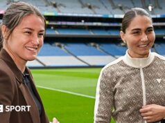 Katie Taylor: Como a lutadora irlandesa finalmente alcançou o sonho de Croke Park