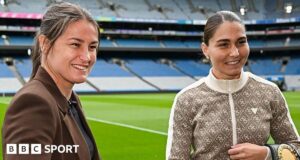Katie Taylor: Como a lutadora irlandesa finalmente alcançou o sonho de Croke Park