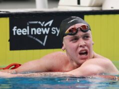 Sam Short reivindica o título de estilo livre de 1.500 m, próximo ao recorde de Grant Hackett, sugere varredura limpa nos Jogos da Commonwealth em Glasgow
