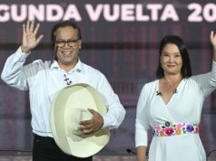 Nas eleições no Peru, Sánchez e Fujimori ficaram divididos por poucos votos – Notícias