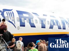 Ryanair investiga honorários dos pais por ficarem sentados com os filhos | Ryanair