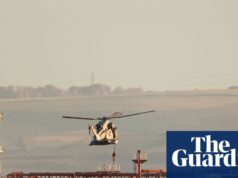 Tropas britânicas interceptam navios da frota paralela russa – vídeo | Ministério da Defesa
