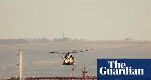 Tropas britânicas interceptam navios da frota paralela russa – vídeo | Ministério da Defesa