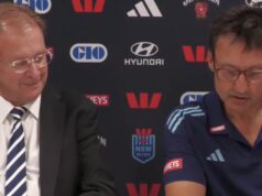 Daley nomeado o time NSW Blues