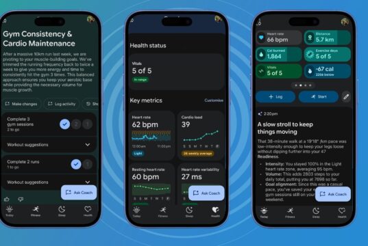 O Google Health está lançando 14 novas atualizações depois que o Fitbit arrastou os usuários para a lama, e é apenas o começo dos melhores planos do Google – mas será o suficiente para satisfazer os usuários?