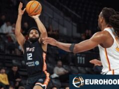 PAOK: Hudgins assinou oficialmente contrato de dois anos