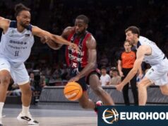 O Basconia está invicto em casa na primeira rodada dos playoffs.