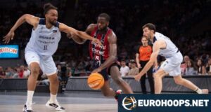 O Basconia está invicto em casa na primeira rodada dos playoffs.
