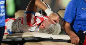 Paraguai corre risco de lesão na Copa do Mundo para a Rússia