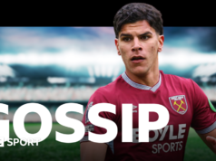 Fofoca de futebol: Fernandes, Van Heck, Maguire, Jones, Diomendy, Oles, Silva