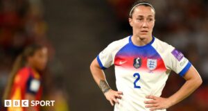 Espanha 4-0 Inglaterra: campeões mundiais expõem as falhas das Leoas