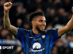 Copa do Mundo de 2026: Ederson, do Man United, substitui Wesley, lesionado, pelo Brasil