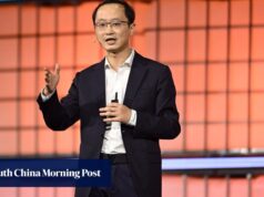 especial Cloud Chief diz que a Huawei está considerando implantar chips Ascend AI na América Latina.