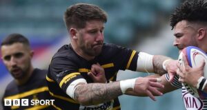 County Championship: Matt Shepherd da Cornualha ‘mágico’ pronto para Twickenham