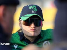 Copa do Mundo Feminina T20: 17 jogos na Copa do Mundo, 17 derrotas, a Irlanda conseguirá quebrar o pato?