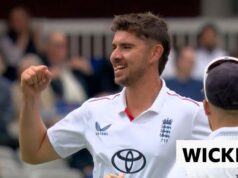 Primeiro teste Inglaterra x Nova Zelândia: As quatro corridas de Tom Blundell por Josh Tong abriram o jogo no Lord’s.