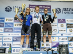 Gravel World Series: Wendy Oosterwoud e Anton Albrecht conquistam a primeira vitória da temporada na Polônia no Gravel Adventure