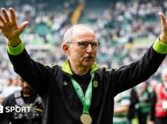 Martin O’Neill ‘acéfalo’ para o Celtic – agora uma grande reconstrução o aguarda