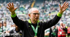 Martin O’Neill ‘acéfalo’ para o Celtic – agora uma grande reconstrução o aguarda