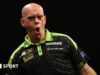 Resultados do Nordic Darts Masters: Michael van Gerwen venceu Luke Humphreys por 8-7 na final