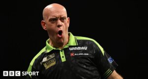 Resultados do Nordic Darts Masters: Michael van Gerwen venceu Luke Humphreys por 8-7 na final