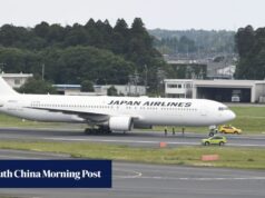 Chefe da Japan Airlines enfrenta corte de salário depois que tripulantes encobriram consumo de álcool antes do voo