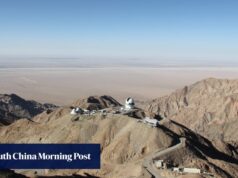 Como a China está trabalhando para transformar a montanha Sai Sheteng na maior base astronômica do mundo.