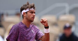 Roland Garros: Cobolli-Auger Aliassime quartas-de-final 4-6, 1-1 AO VIVO – Notícias
