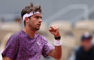 Roland Garros: Cobolli-Auger Aliassime quartas-de-final 4-6, 1-1 AO VIVO – Notícias