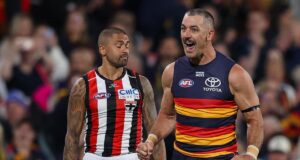 Tax, campeão local, está pronto para retornar à AFL