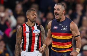 Tax, campeão local, está pronto para retornar à AFL