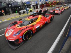 Os fabricantes de hipercarros são livres para desenvolver chassis e sistemas híbridos, conforme descrito nos regulamentos WEC 2030.