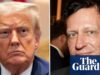 Acordo Palantir da FCA pode expor dados financeiros do Reino Unido a Trump nos EUA, temem críticos | Palantir