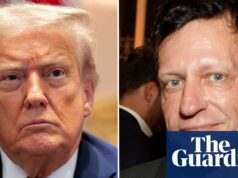 Acordo Palantir da FCA pode expor dados financeiros do Reino Unido a Trump nos EUA, temem críticos | Palantir