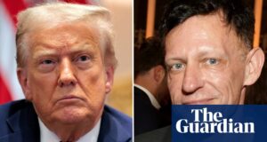 Acordo Palantir da FCA pode expor dados financeiros do Reino Unido a Trump nos EUA, temem críticos | Palantir