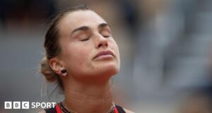 Aberto da França 2026: Aryna Sabalenka perde outro Grand Slam após derrota para Diana Schneider em Paris