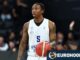 Seiben Lee: perto de Zalgiris