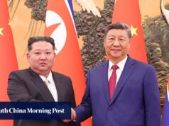 Será que a visita de Xi à Coreia do Norte mostrará a Kim que a China é o aliado mais importante de Pyongyang?