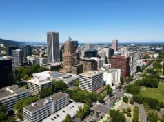 As perspectivas do aquecimento global começam a tomar forma na sexta-feira, enquanto Portland se prepara para um fim de semana recorde