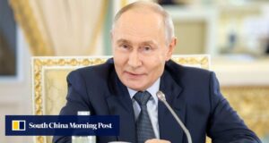 Putin diz que as ideias de Trump podem trazer paz à Ucrânia e insta Kiev a fazer concessões