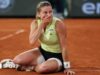 Resultados do Aberto da França 2026: a eliminatória Maja Cholenska enfrenta Mira Andreeva na final
