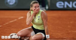 Resultados do Aberto da França 2026: a eliminatória Maja Cholenska enfrenta Mira Andreeva na final