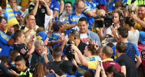 Já se passaram 10 anos desde o escândalo de pagamento das Enguias Parramatta. Este é um aniversário que o clube quer esquecer