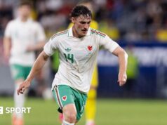 Connor Roberts: O zagueiro do País de Gales e do Burnley valorizará ainda mais a carreira após um ano ‘drenante’