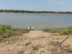 Encontram o corpo de Carlos María Ezpeleta no rio Corona
