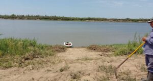 Encontram o corpo de Carlos María Ezpeleta no rio Corona