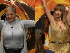 Gladys La Bomba Tocumana sai do Big Brother e Sol Abraham entra