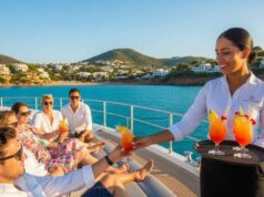 Empresas de iates de luxo em Ibiza procuram funcionários para 2025